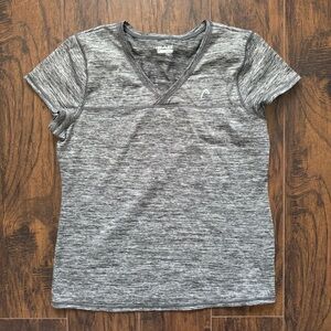Head Large Grey Athletic Shirt